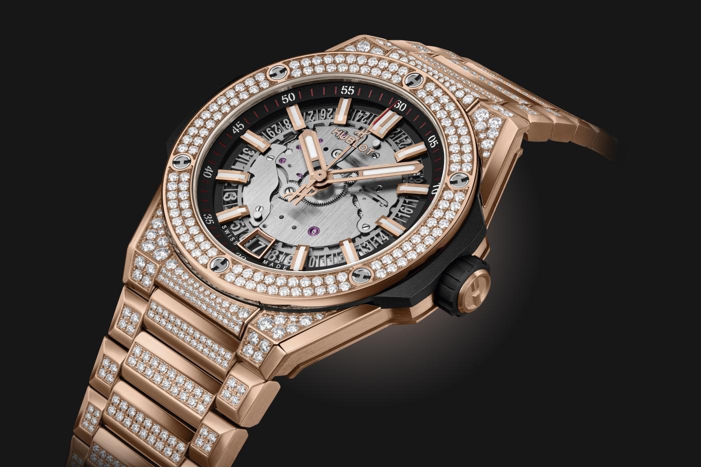 hublot big bang king gold price