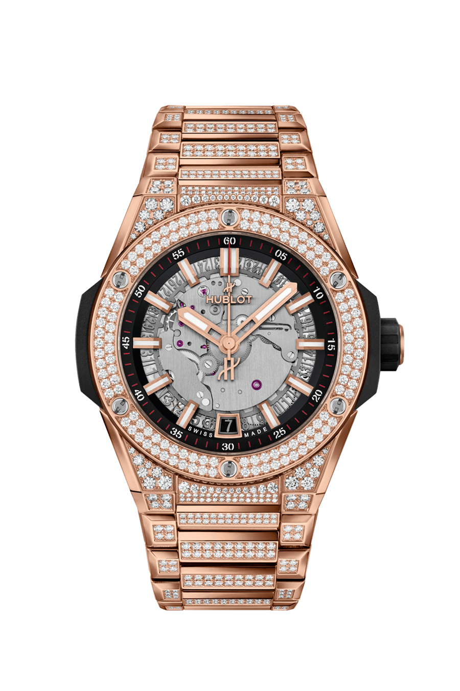 hublot 40mm