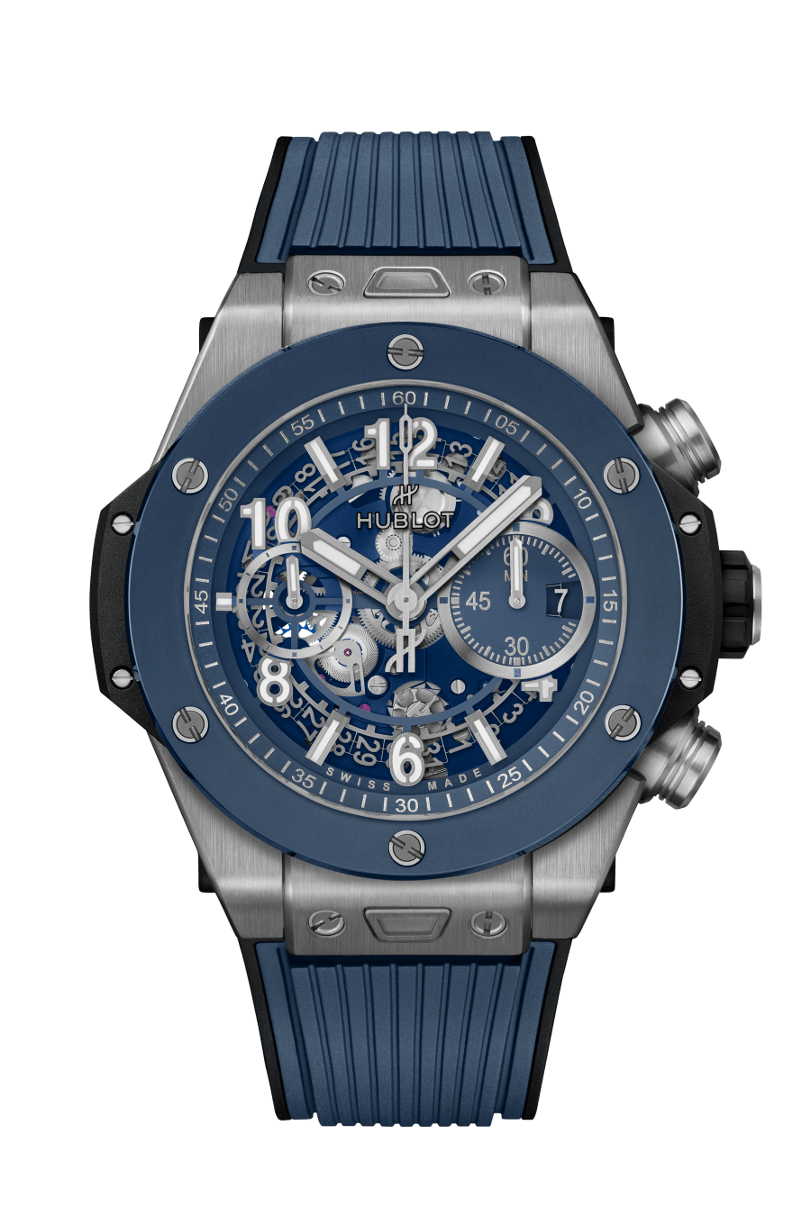 Harga hublot shop big bang unico