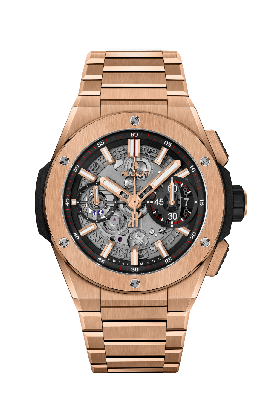 Hublot all gold hotsell