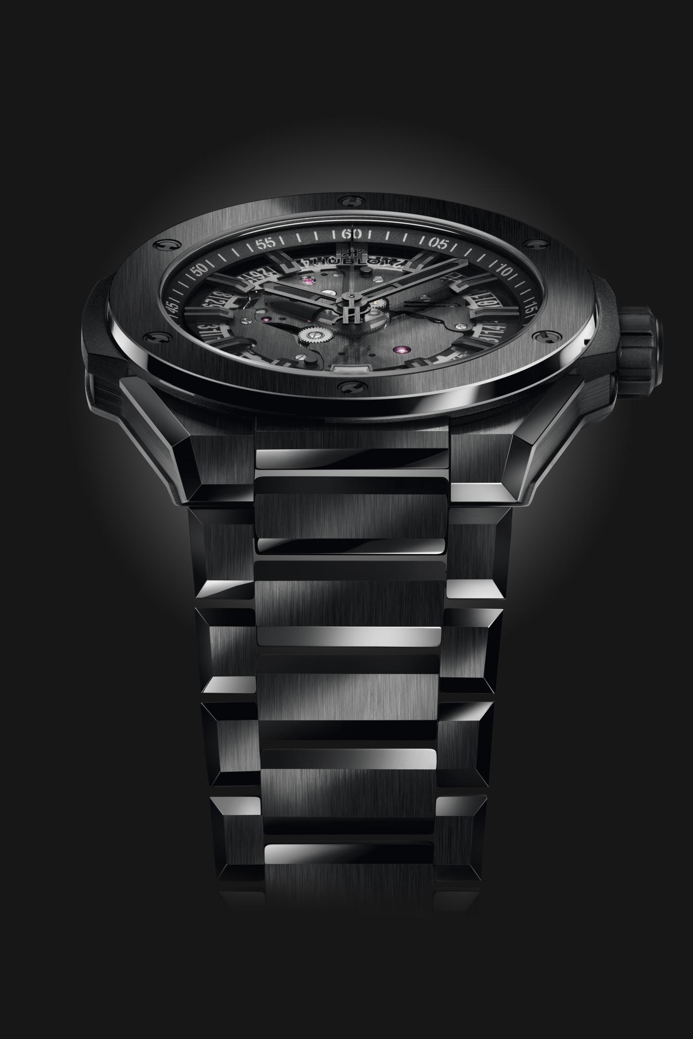 hublot all black price