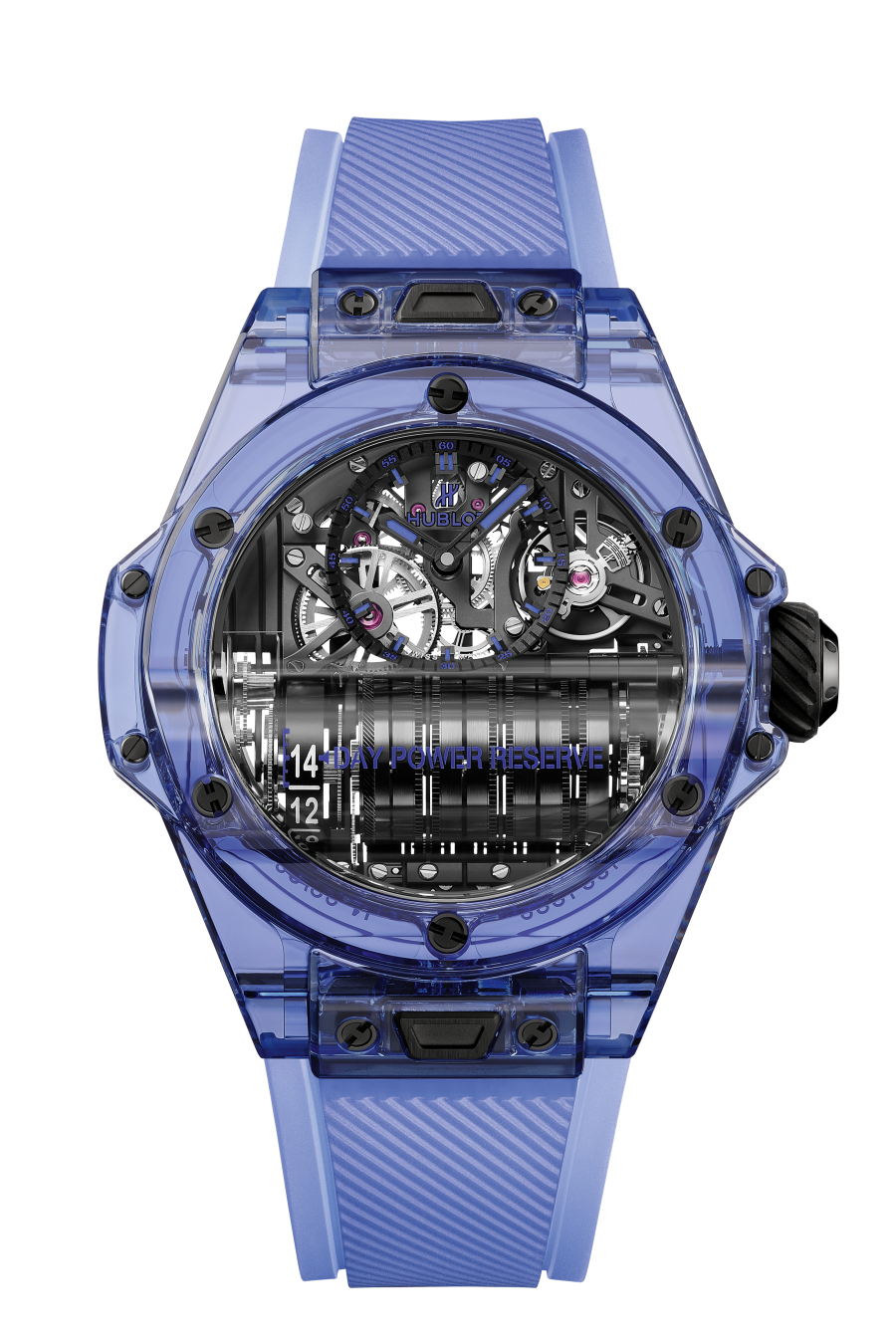 Hublot big bang power reserve sale