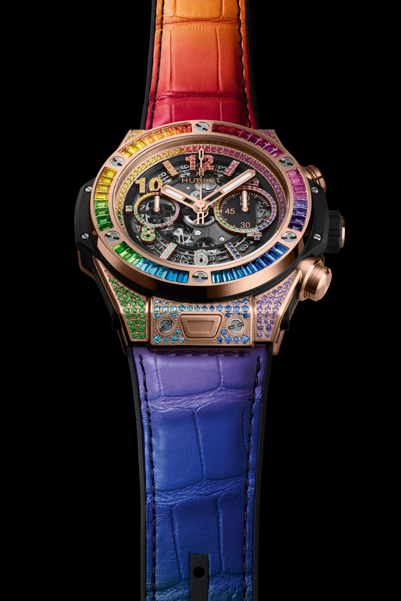 La Cote des Montres: List Price and tariffs for the Hublot - Unico