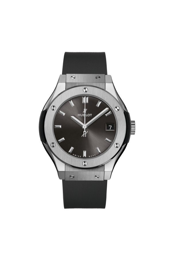 Hublot classic fusion titanium price new arrivals