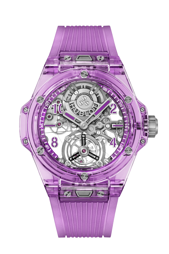 Jam discount hublot 582666