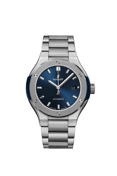 La Cote des Montres List Price and tariffs for Classic Fusion watches range