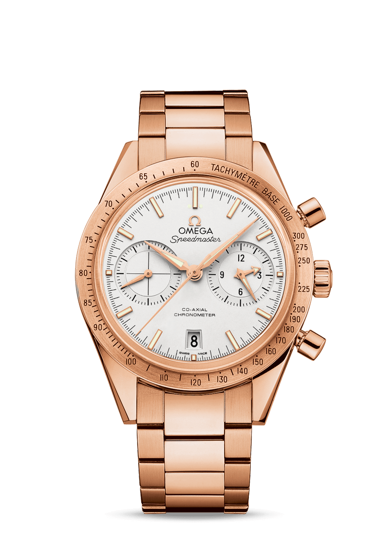 La Cote des Montres : Prix du neuf et tarif de la montre Omega - Speedmaster  - 331.50.42.51.02.002