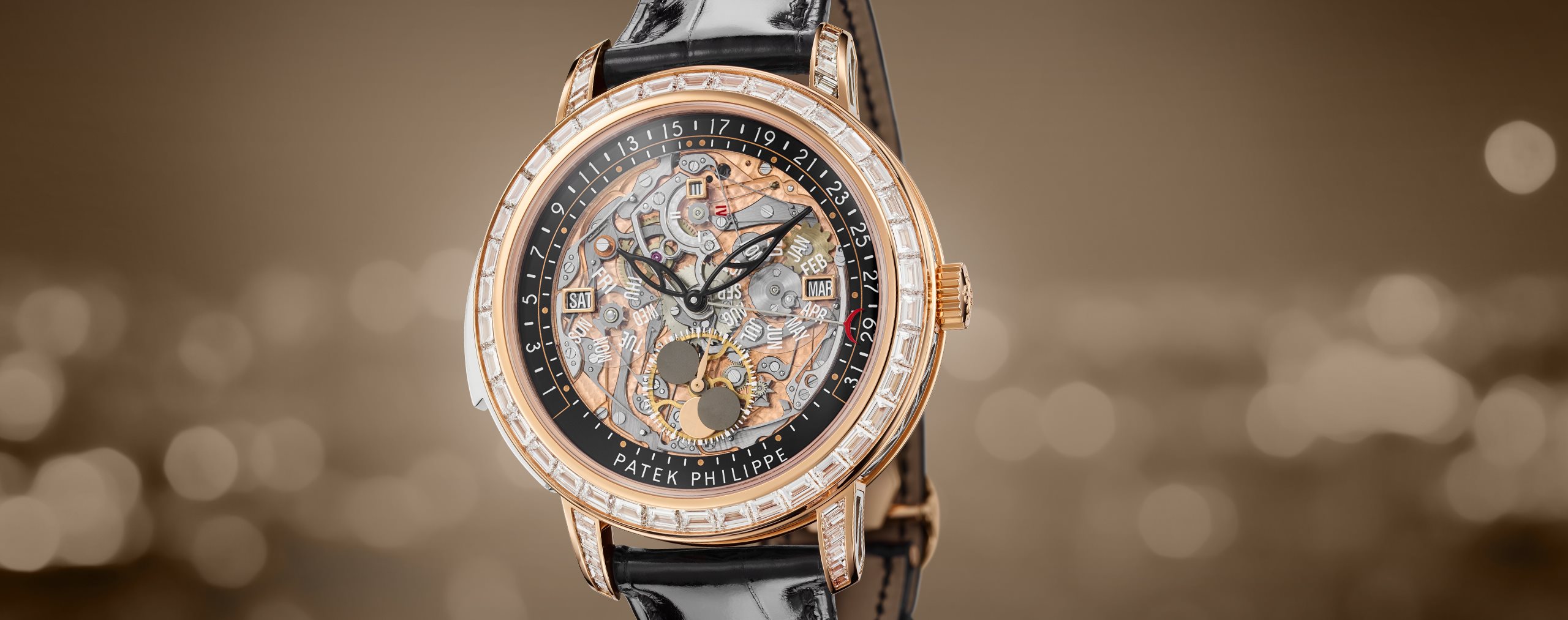 patek grand complication price
