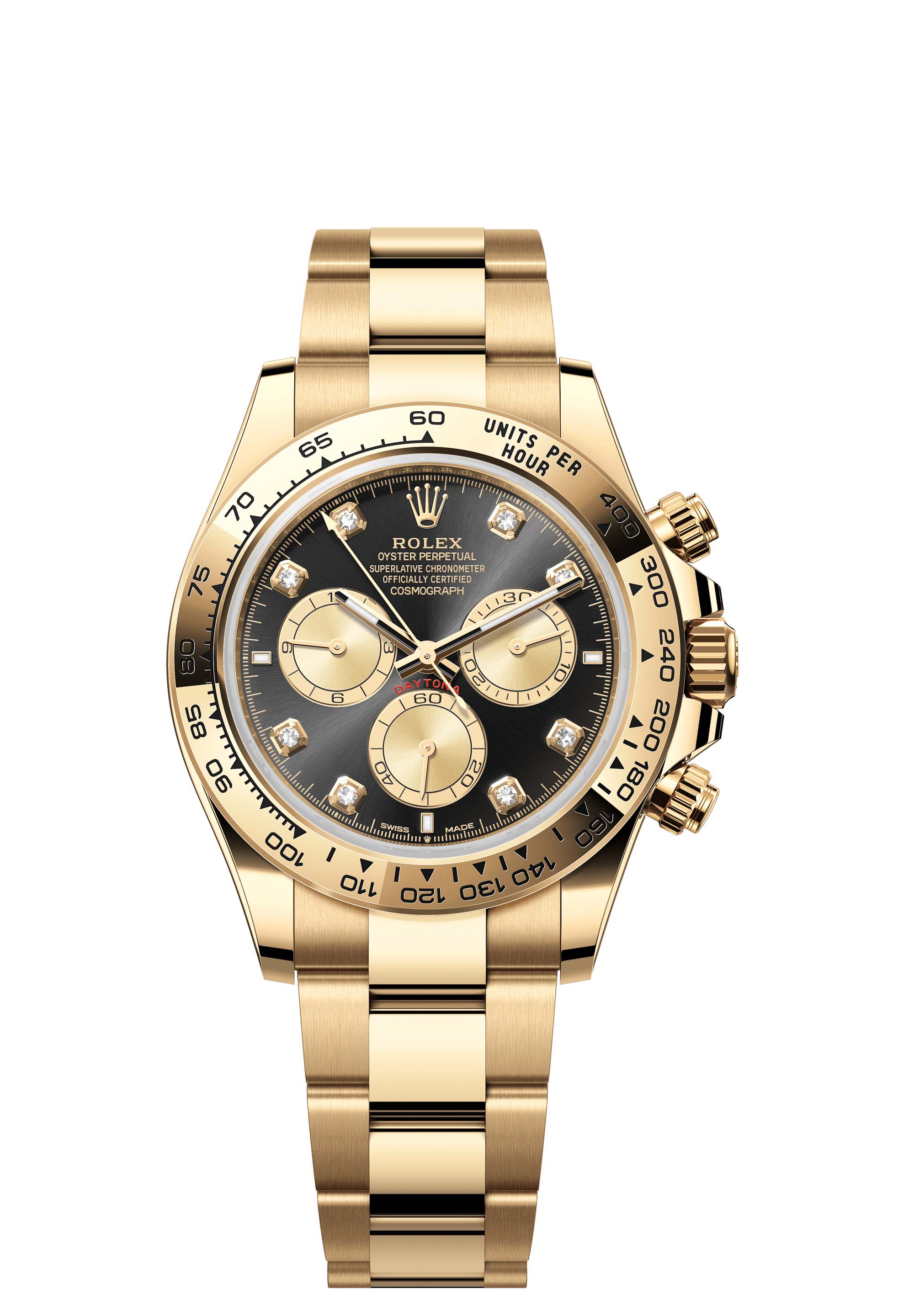 ROLEX OYSTER PERPETUAL DAYTONA 海外輸入品 La Cote des Montres: Price and tariff for the Rolex