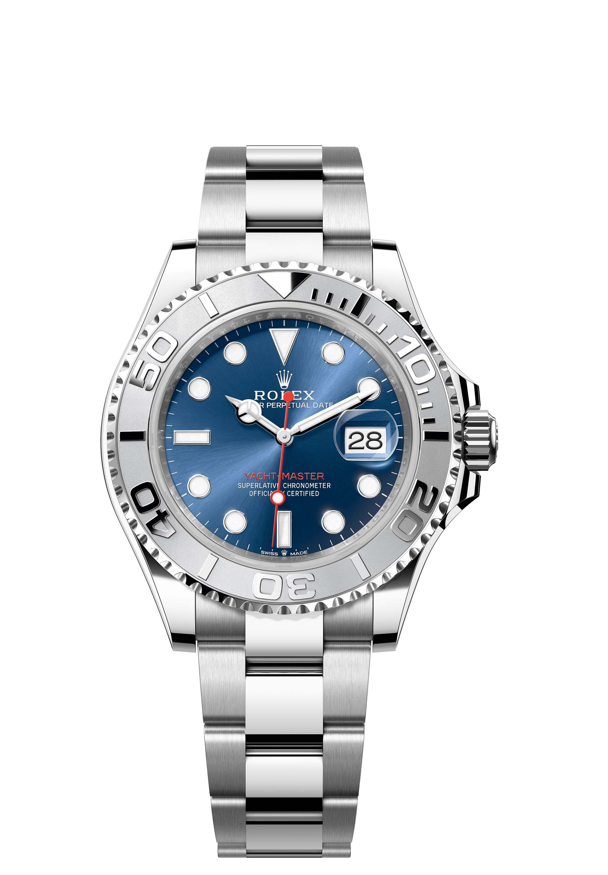 La Cote des Montres: Price and tariff for the Rolex Yacht