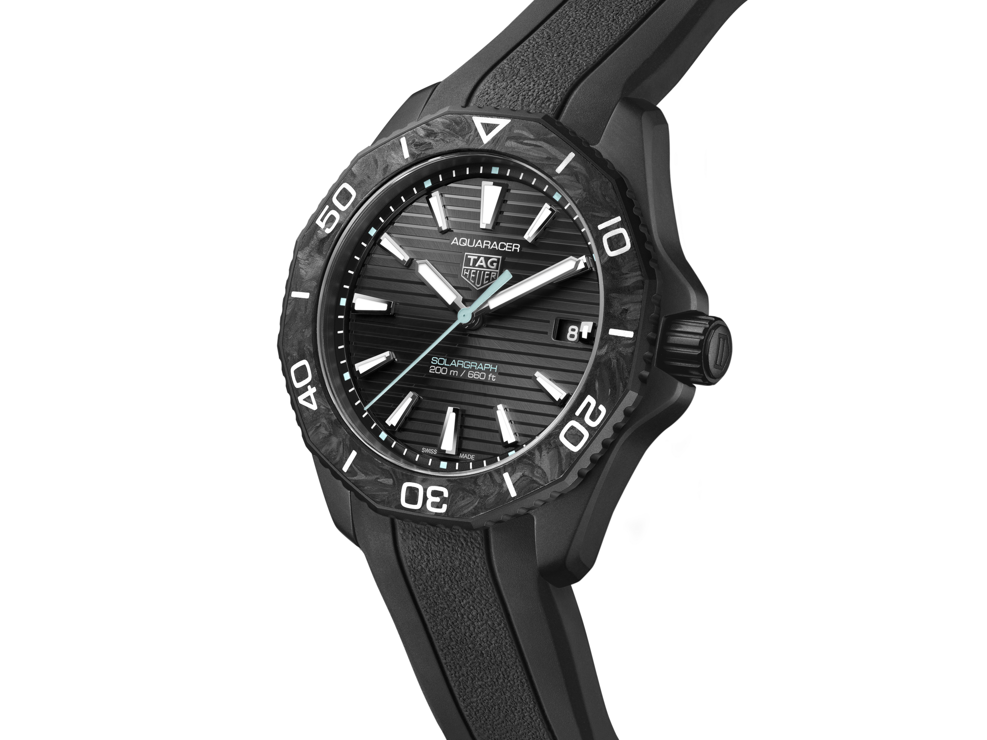 Cadran De Montre TAG Heuer Quartz - Diamètre 25,5 Mm - Occasion