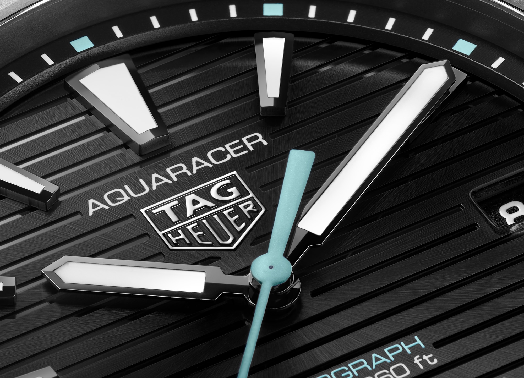 Cadran De Montre TAG Heuer Quartz Diamètre 26mm - Pour Reconditionnement - Occasion